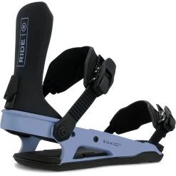 Ride Cl-6 2024 Snowboard Bindings - Black