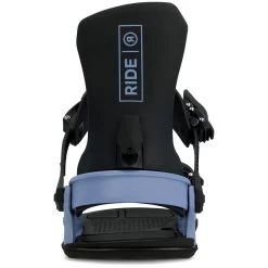 Ride Cl-6 2024 Snowboard Bindings - Black -Snow Warm Clothing 196222113861 3