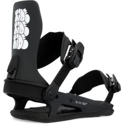 Ride C-6 2024 Snowboard Bindings - Tag