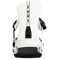 Ride Cl-6 2024 Snowboard Bindings - White -Snow Warm Clothing 196222114080 3