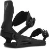 Ride C-6 2024 Snowboard Bindings - Black -Snow Warm Clothing 196222114370 1