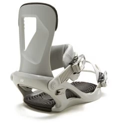 K2 Womens Bedford 2024 Snowboard Bindings - Grey