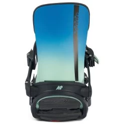 K2 Womens Meridian 2024 Snowboard Bindings - Fade -Snow Warm Clothing 196222123402 4