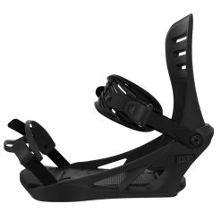 K2 Formula 2024 Snowboard Bindings - Black -Snow Warm Clothing 196222123440 5