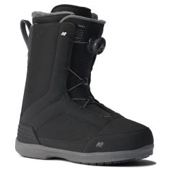 K2 Raider 2024 Snowboard Boots - Black