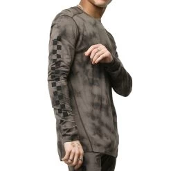 Vans Classic Merino Long Sleeve Crew Snowboard Base Layer - Black