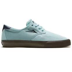 Lakai Riley 3 Shoes - Nile/Gum Suede