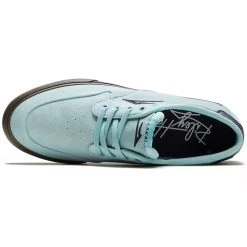 Lakai Riley 3 Shoes - Nile/Gum Suede -Snow Warm Clothing 196377078299 3