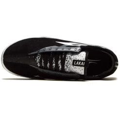 Lakai Mod Shoes - Black Suede -Snow Warm Clothing 196377082371 3