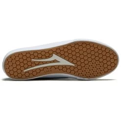 Lakai Manchester Shoes - Cyan Suede -Snow Warm Clothing 196377099492 4