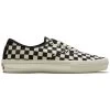 Vans Skate Authentic Shoes - Checkerboard Marshmallow