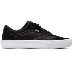 Vans Skate Old Skool VCU Shoes - Black