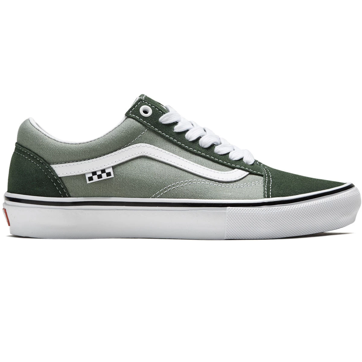 Vans Skate Old Skool Shoes - Greener Pastures 3 Vans Skate Old Skool Shoes - Greener Pastures