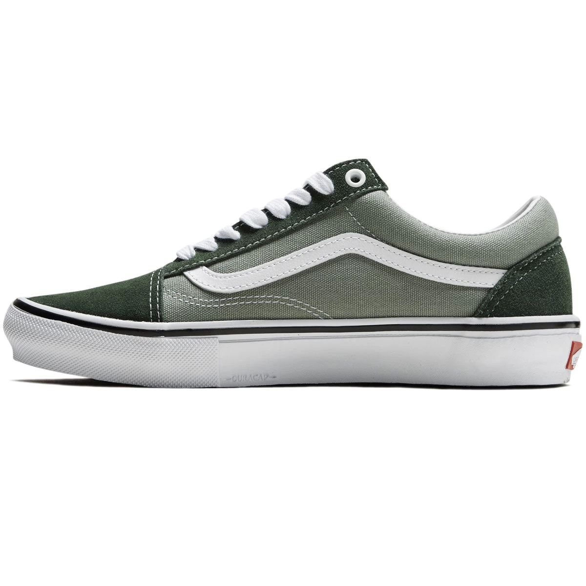 Vans Skate Old Skool Shoes - Greener Pastures 4 Vans Skate Old Skool Shoes - Greener Pastures - Image 2