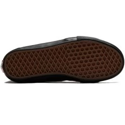 Vans Skate Sk8-hi Shoes - Nubuck Washed Blue/Black -Snow Warm Clothing 196571241291 4