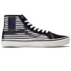 Vans Skate Sk8-hi Decon Shoes - Black/White 1 Vans Skate Sk8-hi Decon Shoes - Black/White -Snow Warm Clothing 196571258862 1