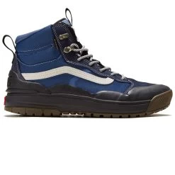 Vans Ultrarange Exo Hi Gore-tex Ww Mte-2 Shoes - Navy/Black