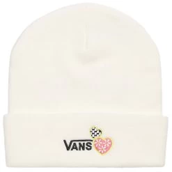 Vans Womens Love Is Kind Beanie - Marshmallow