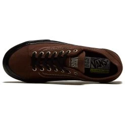 Vans Style 36 Decon VR3 Sf Shoes - Dark Brown/Black 9 Vans Style 36 Decon VR3 Sf Shoes - Dark Brown/Black -Snow Warm Clothing 196573335042 3