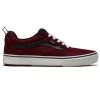 Vans Kyle Walker Shoes - Port/True White -Snow Warm Clothing 196573402256 1