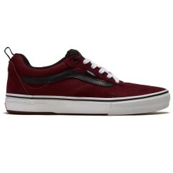 Vans Kyle Walker Shoes - Port/True White
