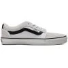 Vans Chukka Low Sidestripe Shoes - White/Black/Gum -Snow Warm Clothing 196573405677 1