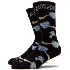 RIPNDIP Euphoria Socks - Black