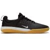 Nike SB Zoom Nyjah 3 Shoes - Black/White/Black/White