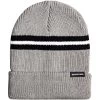 DC Shoes DC Label SE Beanie -Snow Warm Clothing 20 labelse grey