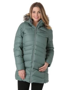 Marmot Women's Montreal Coat -Snow Warm Clothing 20162017marmotwomensmontrealcoaturbanarmy