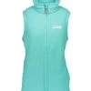 Obermeyer Women's Jana Fleece Vest -Snow Warm Clothing 20192020obermeyerwomensjanafleecevestouttosea
