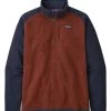 Patagonia Men's Better Sweater 1/4 Zip