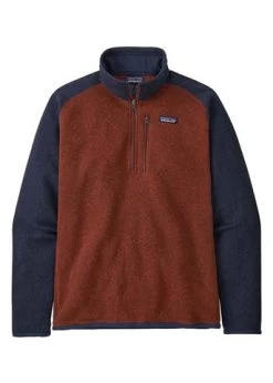 Patagonia Men's Better Sweater 1/4 Zip