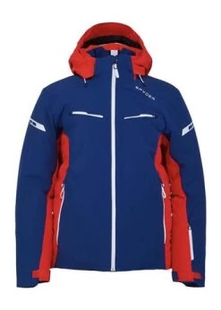 Spyder Men's Monterosa Gore-Tex Jacket -Snow Warm Clothing 2122 spyder mensmonterosagoretexjacket abyss3
