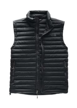 The North Face Men's Stretch Down Vest -Snow Warm Clothing 2122 tnf mensstretchdownvest tnfblack