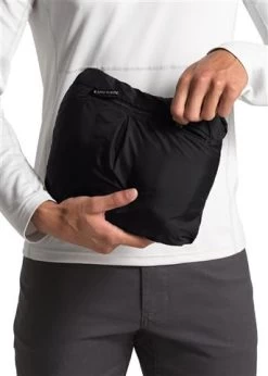 The North Face Men's Stretch Down Vest -Snow Warm Clothing 2122 tnf mensstretchdownvest tnfblack2