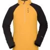 Volcom Men's Polartec 1/2 Zip -Snow Warm Clothing 2122 volcom menspolartechalfzip resingold