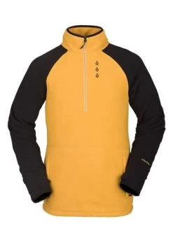 Volcom Men's Polartec 1/2 Zip