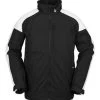 Volcom Men's Sethro Jacket 1 Volcom Men's Sethro Jacket -Snow Warm Clothing 2122 volcom menssethrojacket black