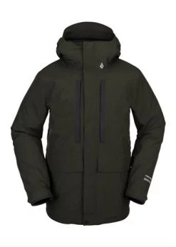Volcom Men's Ten Insulated Gore-Tex Jacket