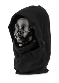 Volcom Men's Travelin Hood Thingy -Snow Warm Clothing 2122 volcom menstravelinhoodthingy black