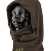 Volcom Men's Travelin Hood Thingy -Snow Warm Clothing 2122 volcom menstravelinhoodthingy blackmilitary