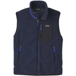 Patagonia Men's Classic Retro-X Vest -Snow Warm Clothing 23048 nena