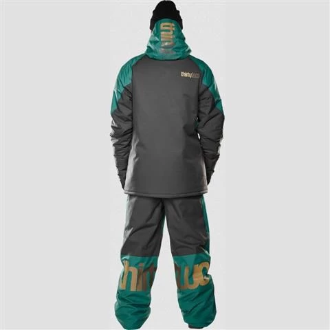 ThirtyTwo Men's Lashed Insulated Jacket 4 ThirtyTwo Men's Lashed Insulated Jacket - Image 2