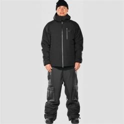 ThirtyTwo Men's Rest Stop Puff Jacket