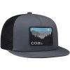 Coal Coal The Hauler Trucker Hat -Snow Warm Clothing 3h7ju1ag
