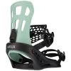 Flux EM 2023 Snowboard Bindings - Green -Snow Warm Clothing 4973007977896 1
