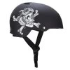 Triple Eight Certified Sweatsaver Elliot Sloan Helmet - Black Rubber -Snow Warm Clothing 604352036689 1