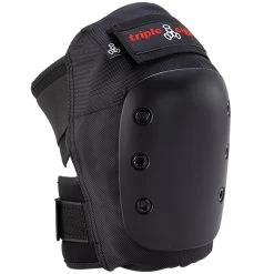 Triple Eight KP Pro Knee Pads - Black