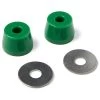Riptide Tall Fat Cone Bushings - Krank 90a -Snow Warm Clothing 680063032721 1